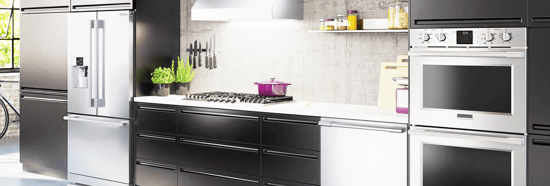 Appliance repair in Sacramento